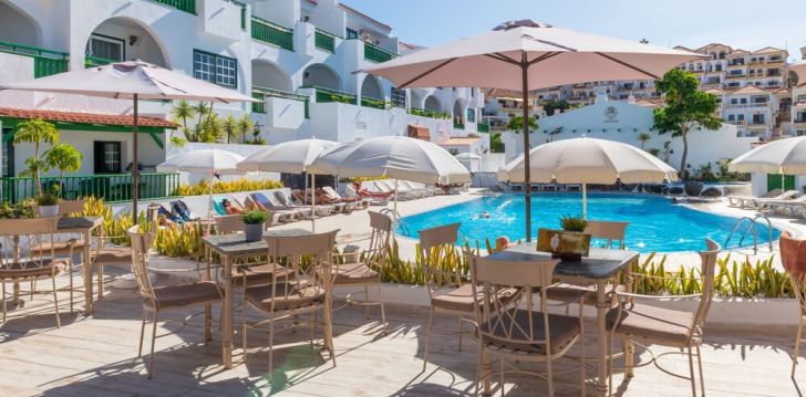 Mugav ökonoomne puhkus Tenerifel, 3* hotellis NEPTUNO COSTA ADEJE! 22