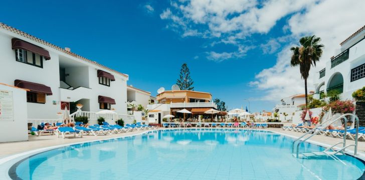 Mugav ökonoomne puhkus Tenerifel, 3* hotellis NEPTUNO COSTA ADEJE! 25