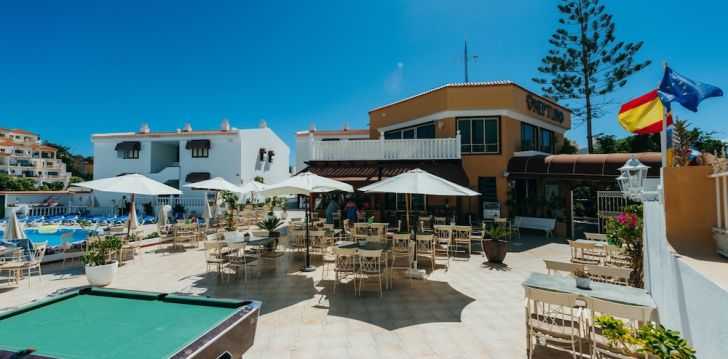 Mugav ökonoomne puhkus Tenerifel, 3* hotellis NEPTUNO COSTA ADEJE! 26