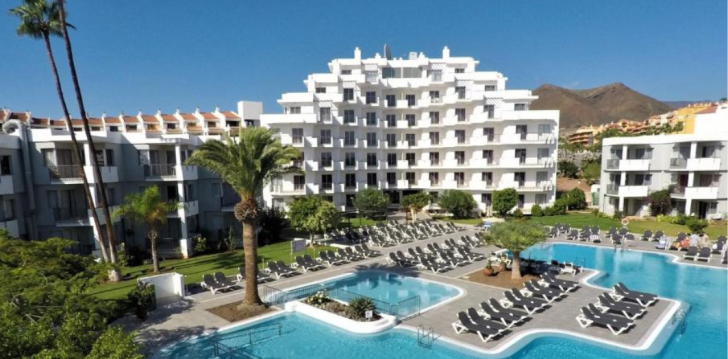 Puhkus Hispaanias, Tenerifel, 3* hotellis HG TENERIFE SUR! 19