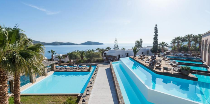 Puhkus Kreetal, 5* hotellis AQUILA ELOUNDA VILLAGE! 15