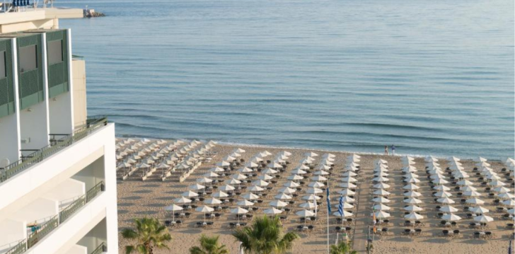 Rannapuhkus Kreetal, 5* hotellis AQUILA PORTO RETHYMNO! 15