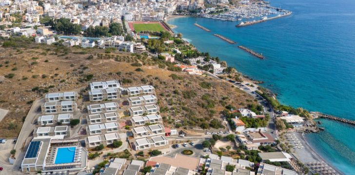Mugav puhkus Kreetal, 4* hotellis ARIADNE BEACH! 8