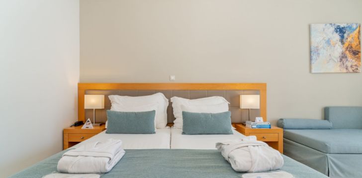 Mugav puhkus Kreetal, 4* hotellis ARIADNE BEACH! 16