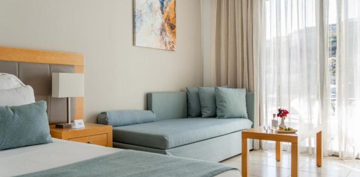 Mugav puhkus Kreetal, 4* hotellis ARIADNE BEACH! 17