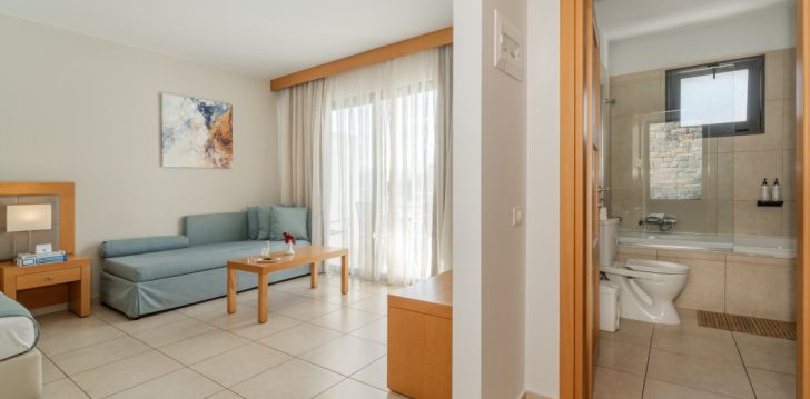 Mugav puhkus Kreetal, 4* hotellis ARIADNE BEACH! 18