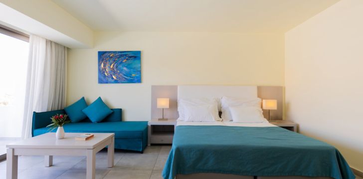 Mugav puhkus Kreetal, 4* hotellis ARIADNE BEACH! 19