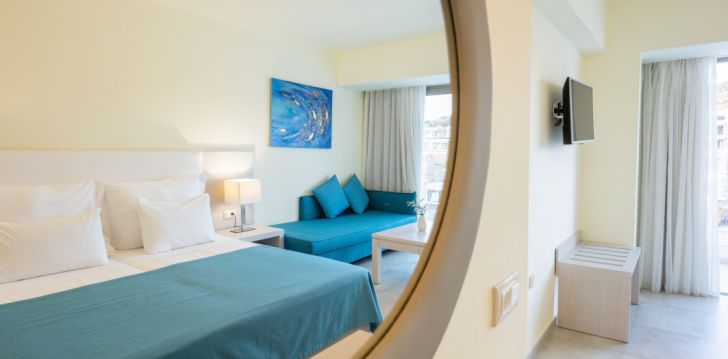 Mugav puhkus Kreetal, 4* hotellis ARIADNE BEACH! 20