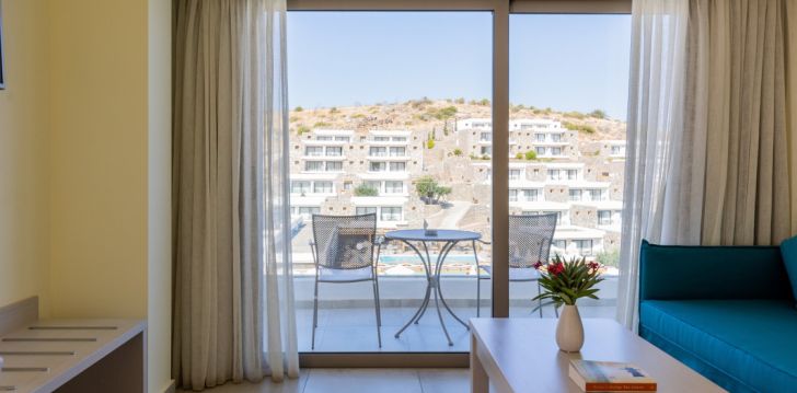 Mugav puhkus Kreetal, 4* hotellis ARIADNE BEACH! 21