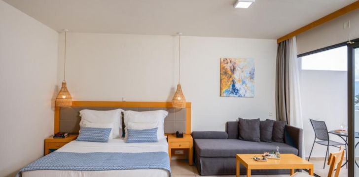 Mugav puhkus Kreetal, 4* hotellis ARIADNE BEACH! 25