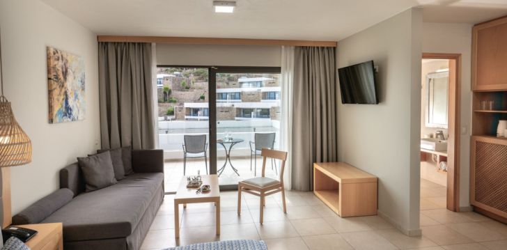 Mugav puhkus Kreetal, 4* hotellis ARIADNE BEACH! 26
