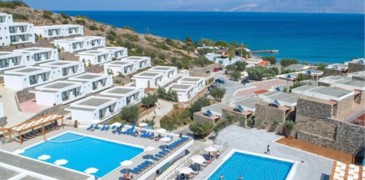Mugav puhkus Kreetal, 4* hotellis ARIADNE BEACH! 31