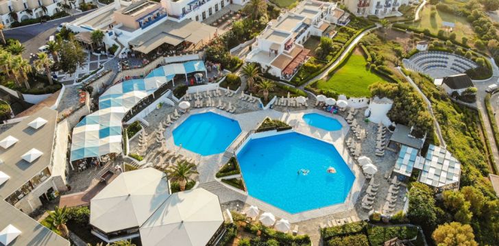 Kreeta puhkus mere ääres, 4* hotellis CANVAS BY MITSIS CRETAN VILLAGE! 7