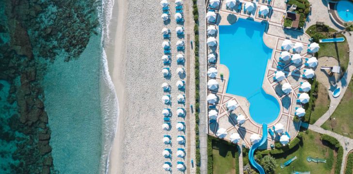 Kreeta puhkus mere ääres, 4* hotellis CANVAS BY MITSIS CRETAN VILLAGE! 12