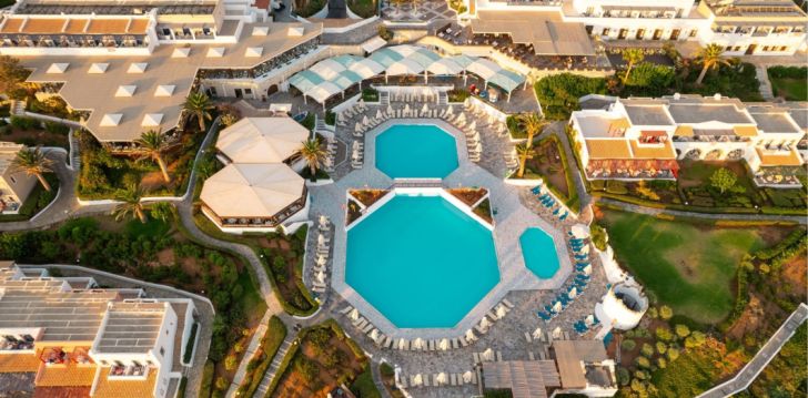 Kreeta puhkus mere ääres, 4* hotellis CANVAS BY MITSIS CRETAN VILLAGE! 14