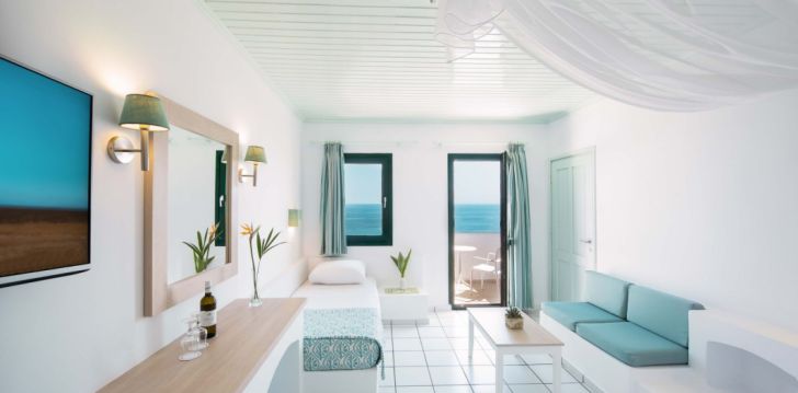 Kreeta puhkus mere ääres, 4* hotellis CANVAS BY MITSIS CRETAN VILLAGE! 24