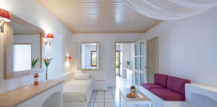 Kreeta puhkus mere ääres, 4* hotellis CANVAS BY MITSIS CRETAN VILLAGE! 29