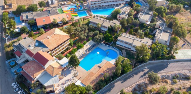 Reis Kreekasse, Rhodosele, 4* hotell GOLDEN ODYSSEY! 31