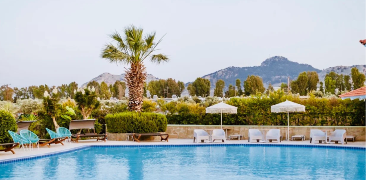 Ökonoomne puhkus Rhodosel, 3* hotellis FANTASY RESORT HOTEL! 29