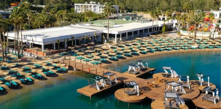 Puhkus Bodrumis, 5* hotellis GREEN BAY RESORT & SPA! 36