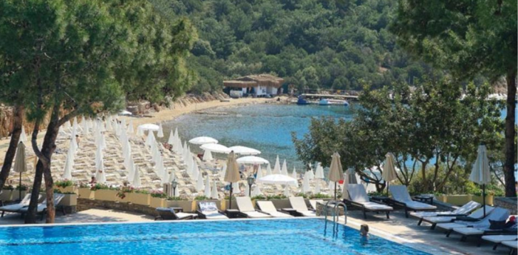 Mereäärne puhkus Bodrumis, 5* hotellis BODRUM PARK RESORT! 36