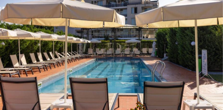 Mugav puhkus Bulgaarias, 4* hotellis ROME PALACE DELUXE AH! 31