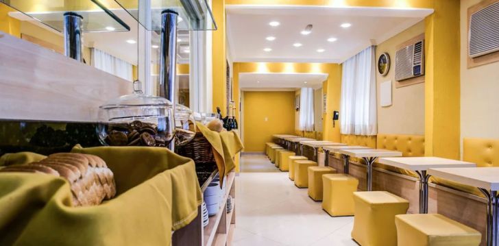Ökonoomne puhkus Rio de Janeiros, 2* hotellis VILLA RICA HOTEL! 1