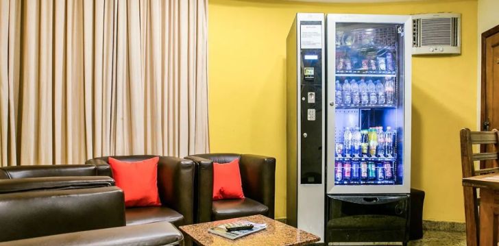 Ökonoomne puhkus Rio de Janeiros, 2* hotellis VILLA RICA HOTEL! 2