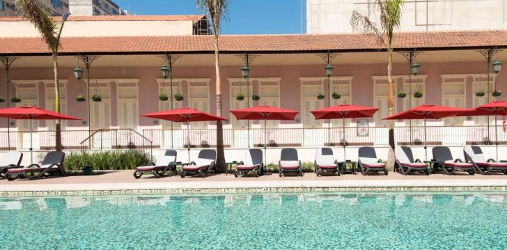 Eksootiline puhkus Rio de Janeiros, 4* hotellis VILA GALE RIO DE JANEIRO! 2