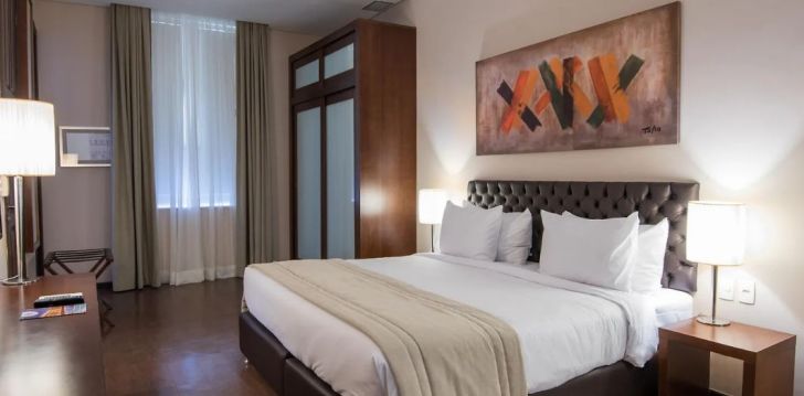 Eksootiline puhkus Rio de Janeiros, 4* hotellis VILA GALE RIO DE JANEIRO! 3