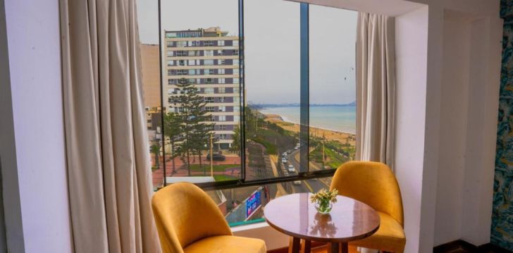 Ökonoomne puhkus Limas, 3* hotellis GOLDEN MAR HOTEL! 2