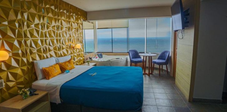 Ökonoomne puhkus Limas, 3* hotellis GOLDEN MAR HOTEL! 3