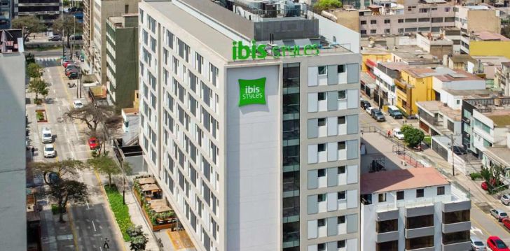 Kvaliteetne puhkus Limas, 4* hotellis IBIS STYLES LIMA SAN ISIDRO! 1