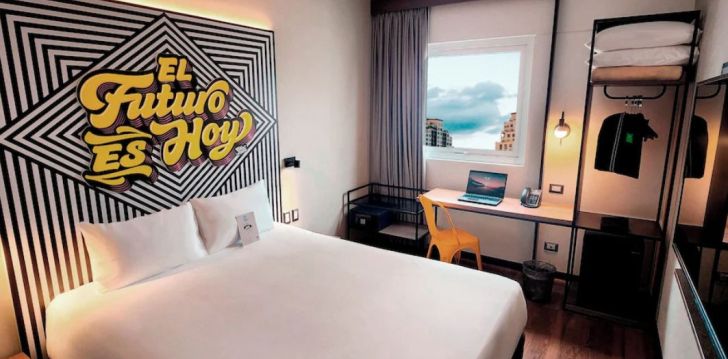 Kvaliteetne puhkus Limas, 4* hotellis IBIS STYLES LIMA SAN ISIDRO! 3