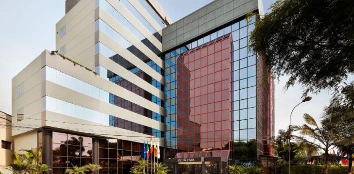 Puhkus 5* hotellis MELIÁ LIMA, Peruus! 1