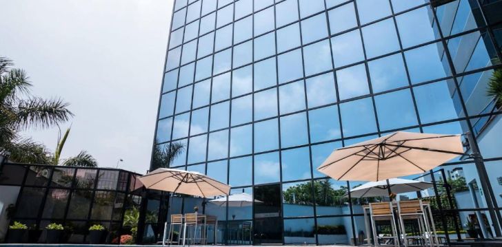 Puhkus 5* hotellis MELIÁ LIMA, Peruus! 2