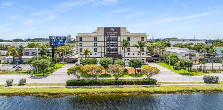 Reis põnevasse Miamisse, 3* hotell SOUTH RIVER SUITES! 1