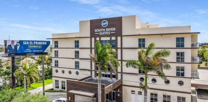 Reis põnevasse Miamisse, 3* hotell SOUTH RIVER SUITES! 20