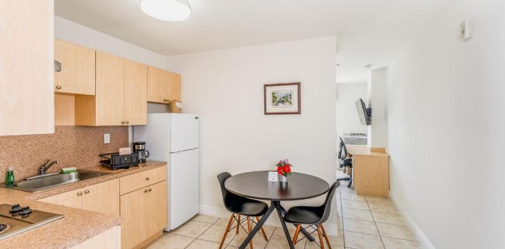 Reis põnevasse Miamisse, 3* hotell SOUTH RIVER SUITES! 13
