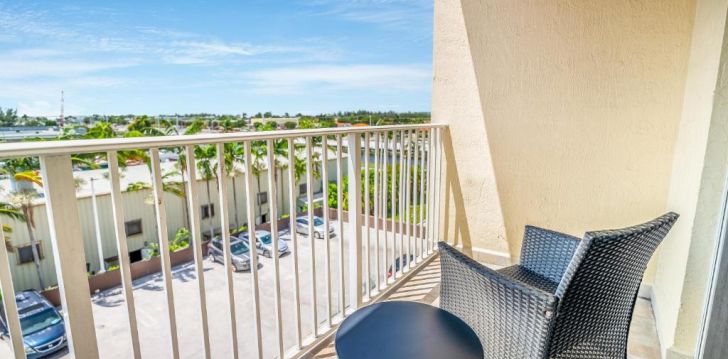 Reis põnevasse Miamisse, 3* hotell SOUTH RIVER SUITES! 18