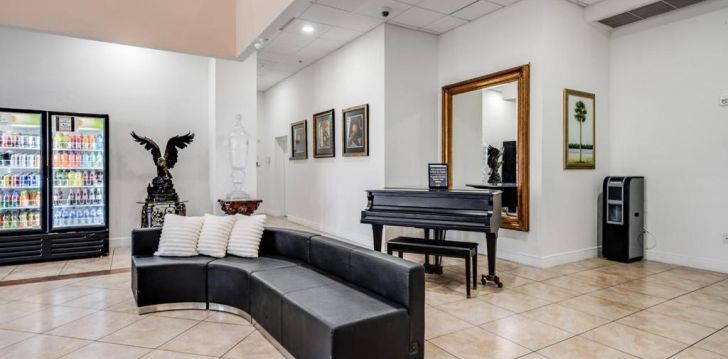 Reis põnevasse Miamisse, 3* hotell SOUTH RIVER SUITES! 7