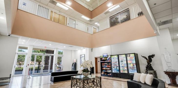 Reis põnevasse Miamisse, 3* hotell SOUTH RIVER SUITES! 4