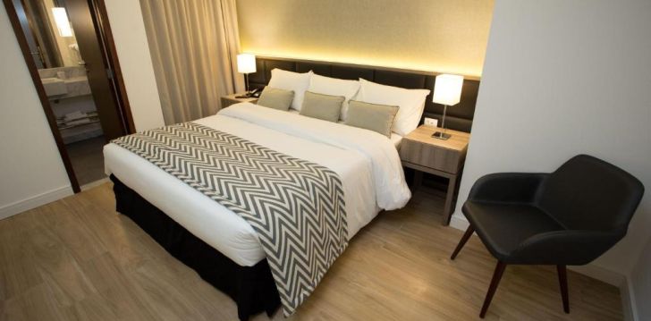 Puhkus Rio de Janeiro kesklinnas, 4* hotellis ROYAL REGENCY PALACE HOTEL! 3