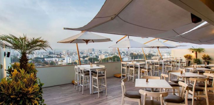 Mugav puhkus Limas, 3* hotellis HOTEL IBIS STYLES LIMA BENAVIDES MIRAFLORES! 1