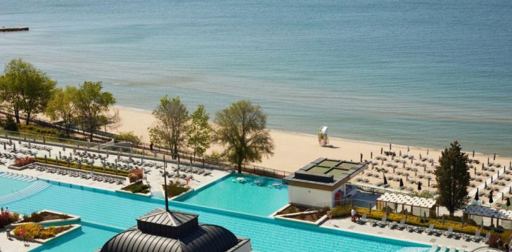 Puhkus täiskasvanutele Bulgaarias, 5* hotell SECRETS SUNNY BEACH RESORT & SPA (ADULTS ONLY)! 2
