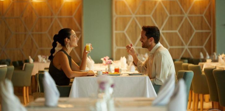 Puhkus täiskasvanutele Bulgaarias, 5* hotell SECRETS SUNNY BEACH RESORT & SPA (ADULTS ONLY)! 5