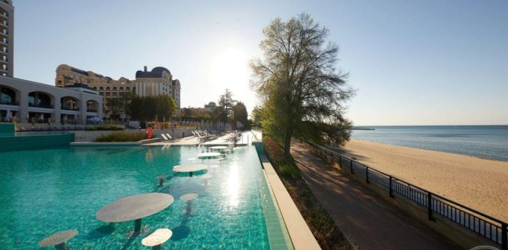 Puhkus täiskasvanutele Bulgaarias, 5* hotell SECRETS SUNNY BEACH RESORT & SPA (ADULTS ONLY)! 12