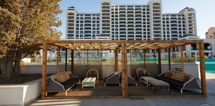 Puhkus täiskasvanutele Bulgaarias, 5* hotell SECRETS SUNNY BEACH RESORT & SPA (ADULTS ONLY)! 13
