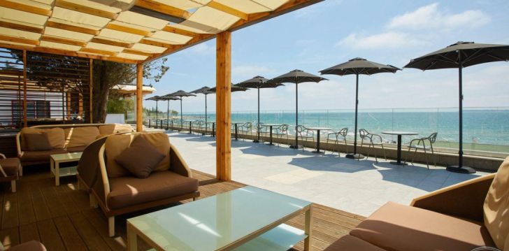 Puhkus täiskasvanutele Bulgaarias, 5* hotell SECRETS SUNNY BEACH RESORT & SPA (ADULTS ONLY)! 14
