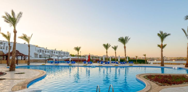 Sharm el Sheikh ja puhkus 5* hotellis INVIDIA CORAL BEACH TIRAN! 1